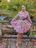The Sovereign Coat Dress