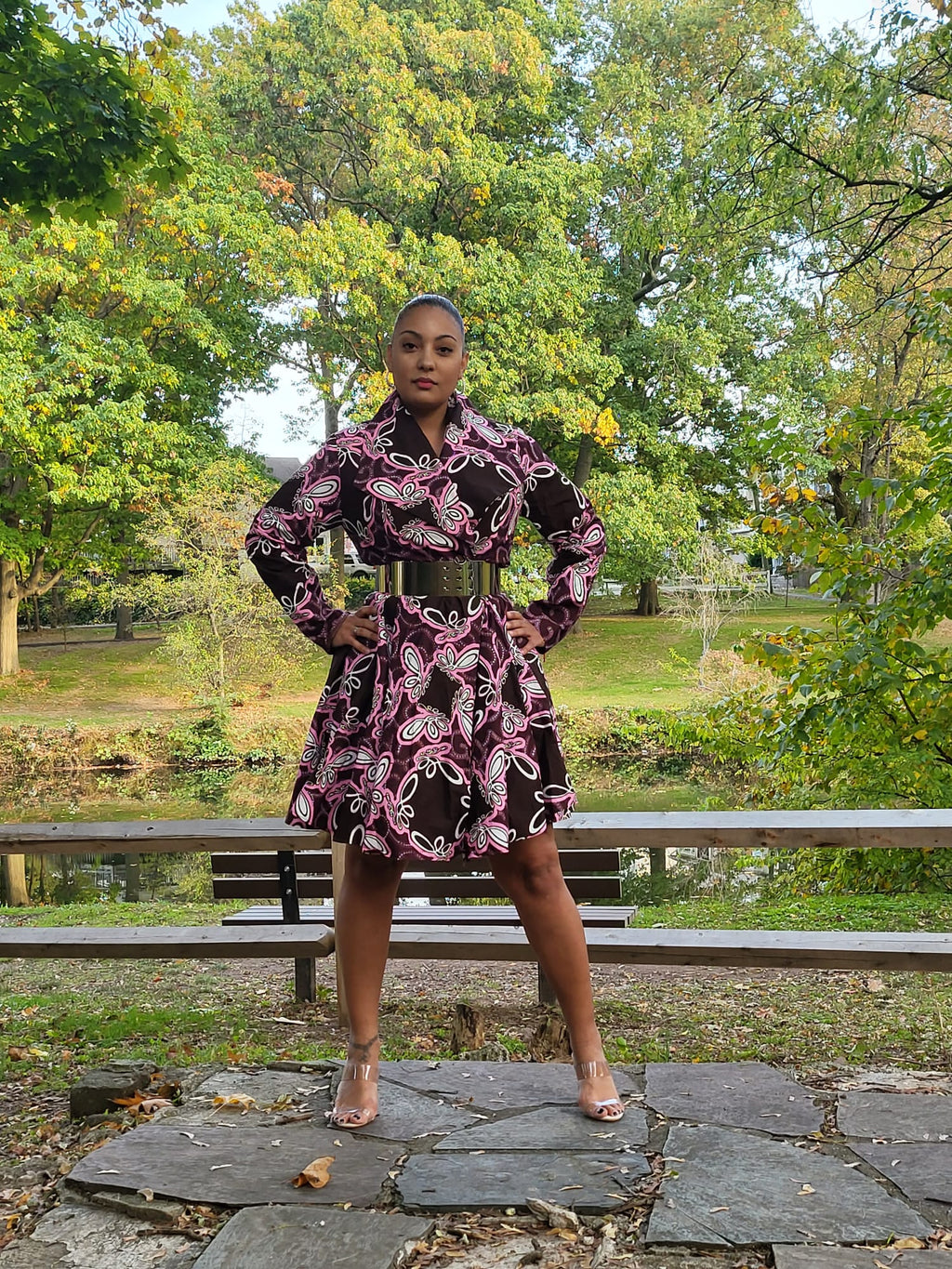 The Wrap Dress