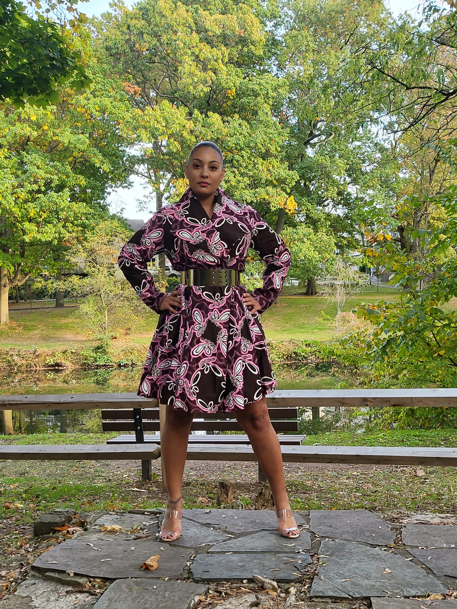 The Wrap Dress