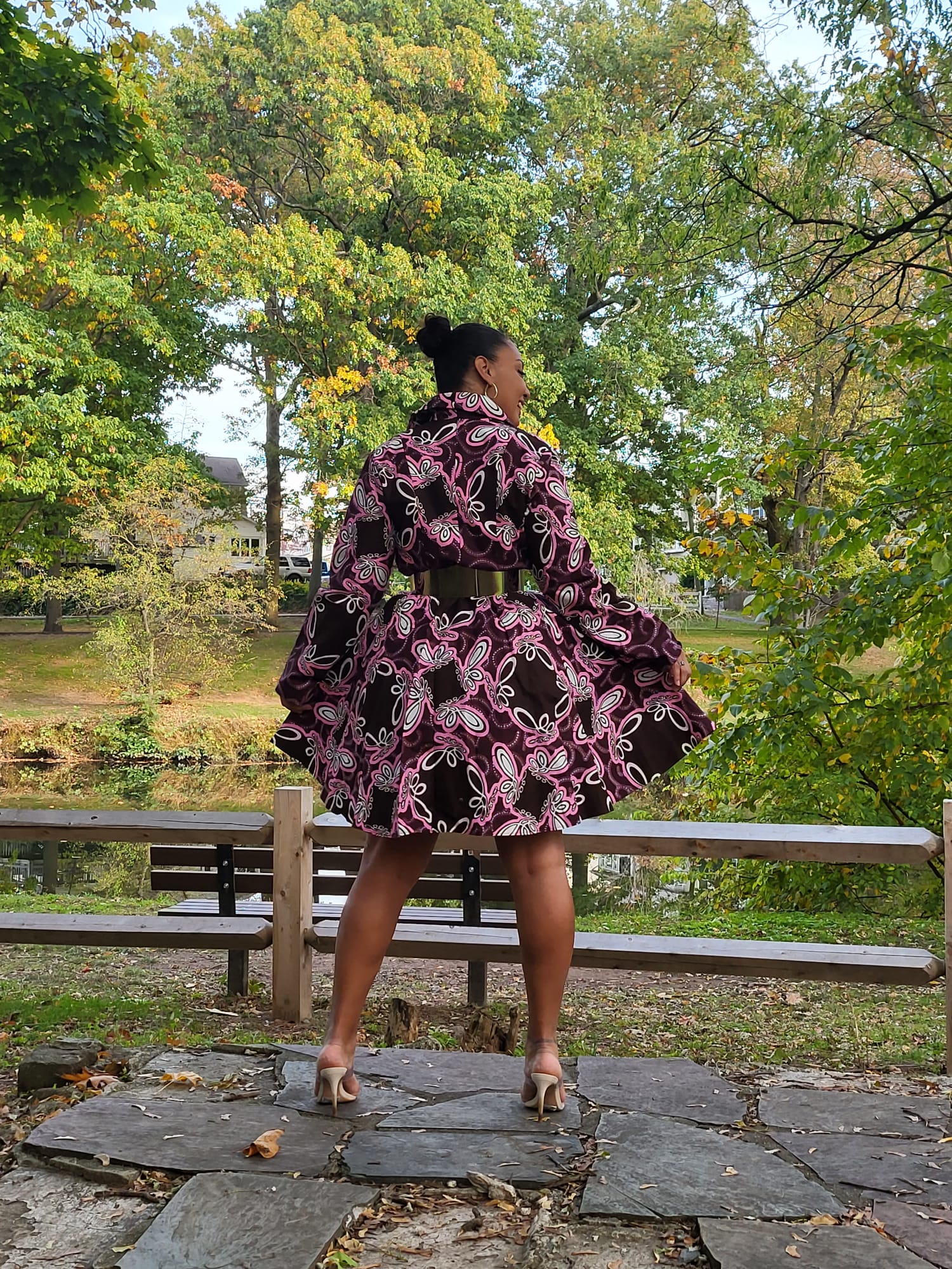 The Wrap Dress