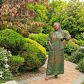 The Sage Caftan - front view