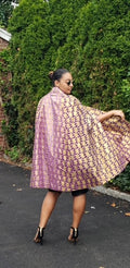 The Amethyst Cape
