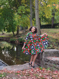 The Cascade Shirtdress